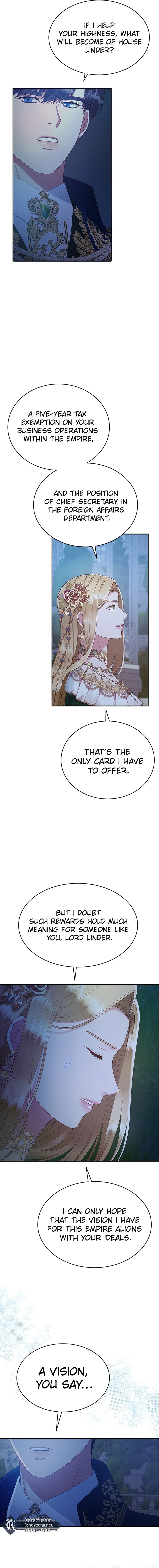 What the Evil Dragon Lives For Chapter 82 Page 11