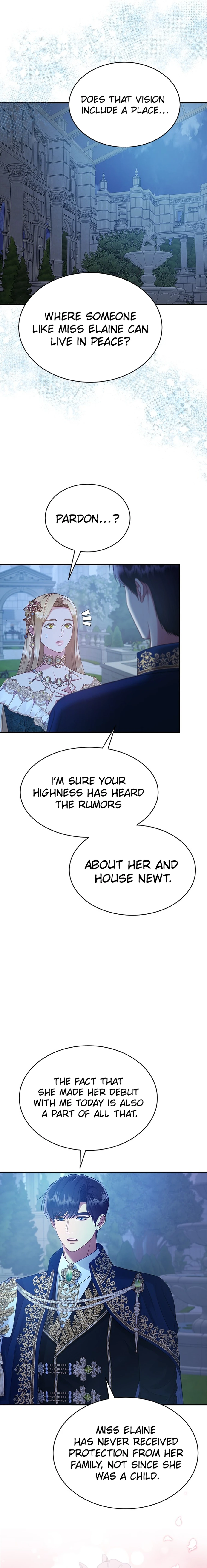 What the Evil Dragon Lives For Chapter 82 Page 12