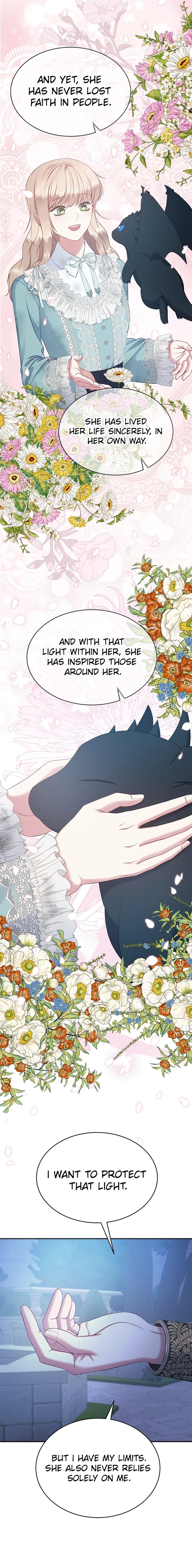 What the Evil Dragon Lives For Chapter 82 Page 13