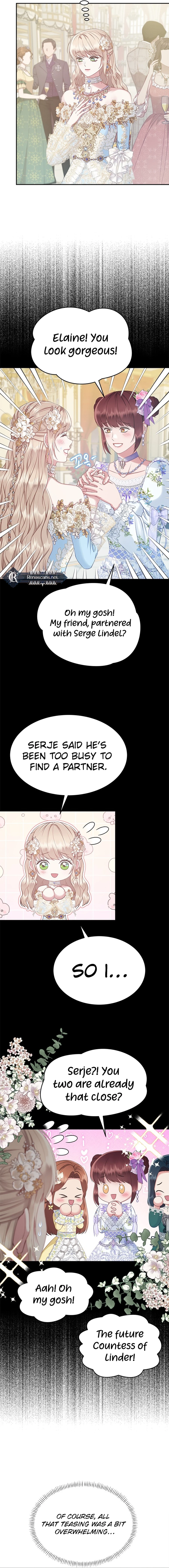 What the Evil Dragon Lives For Chapter 82 Page 16