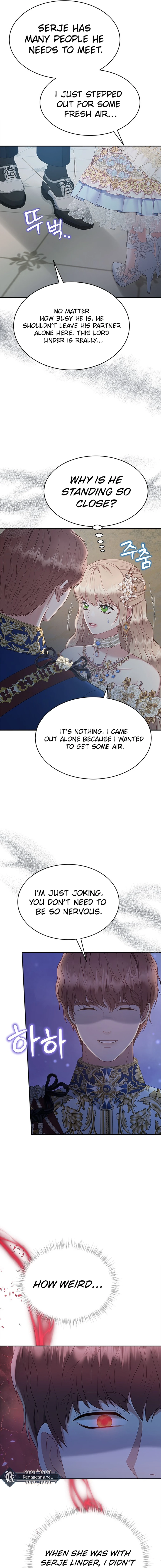 What the Evil Dragon Lives For Chapter 82 Page 18