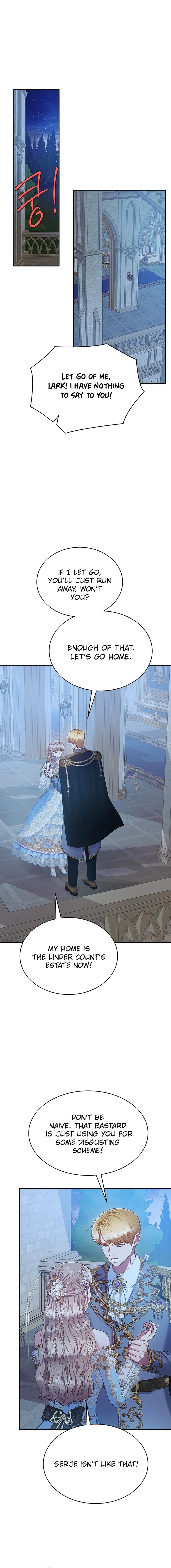 What the Evil Dragon Lives For Chapter 83 Page 5