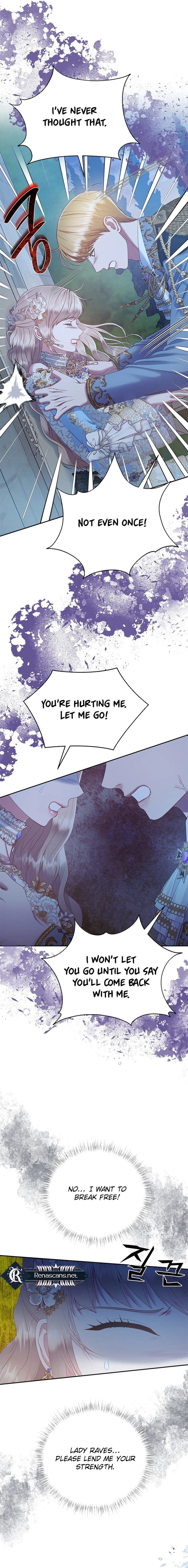 What the Evil Dragon Lives For Chapter 83 Page 7