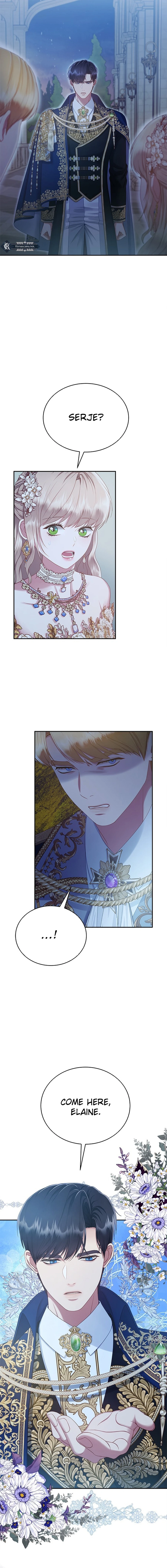 What the Evil Dragon Lives For Chapter 83 Page 9