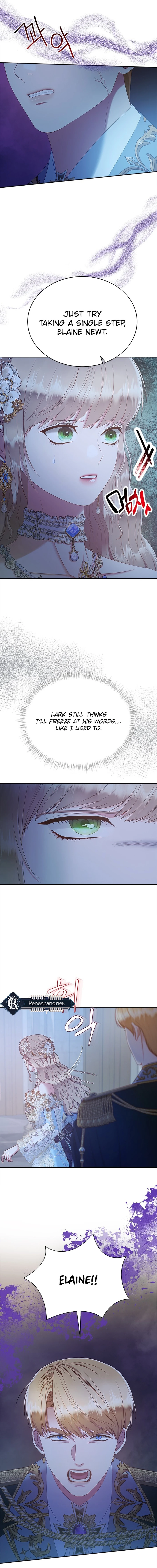 What the Evil Dragon Lives For Chapter 83 Page 10