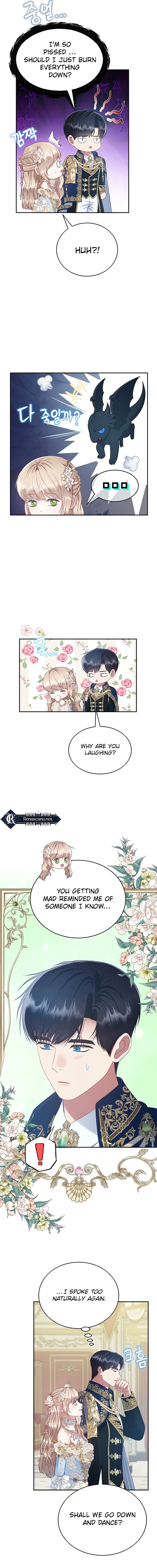 What the Evil Dragon Lives For Chapter 83 Page 13