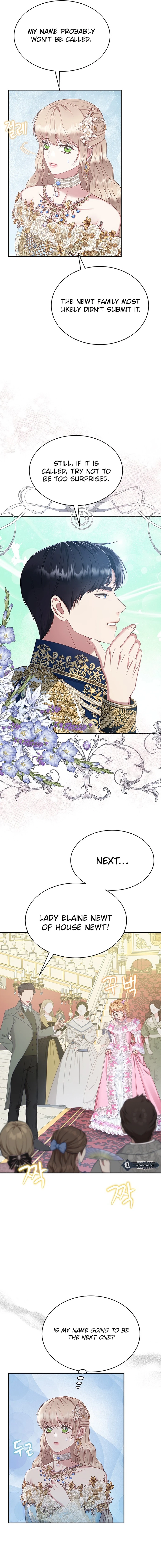 What the Evil Dragon Lives For Chapter 83 Page 15