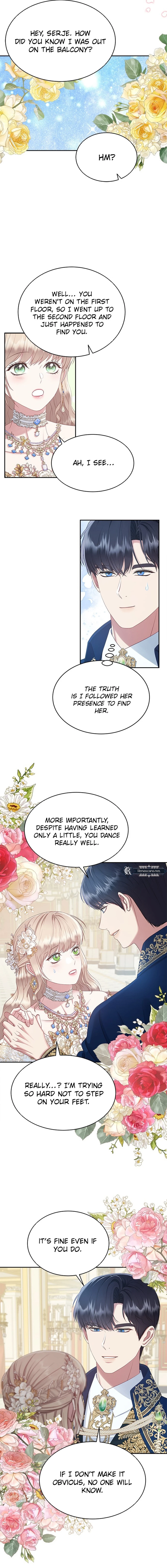What the Evil Dragon Lives For Chapter 84 Page 5