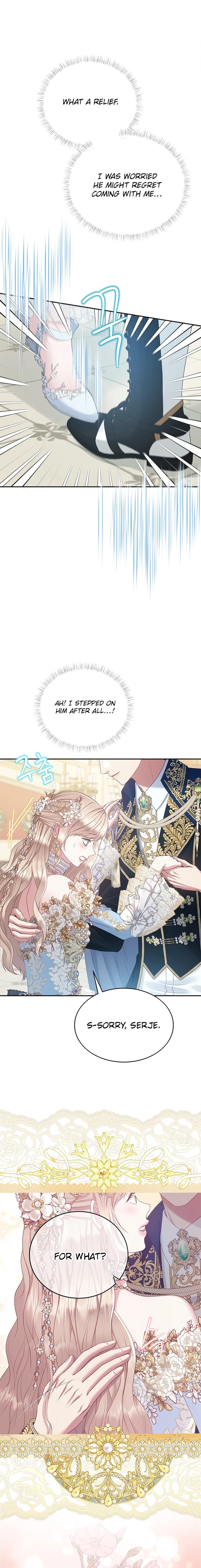 What the Evil Dragon Lives For Chapter 84 Page 8