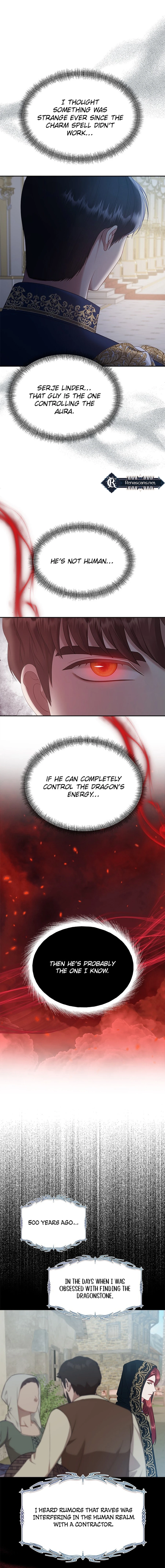 What the Evil Dragon Lives For Chapter 84 Page 11