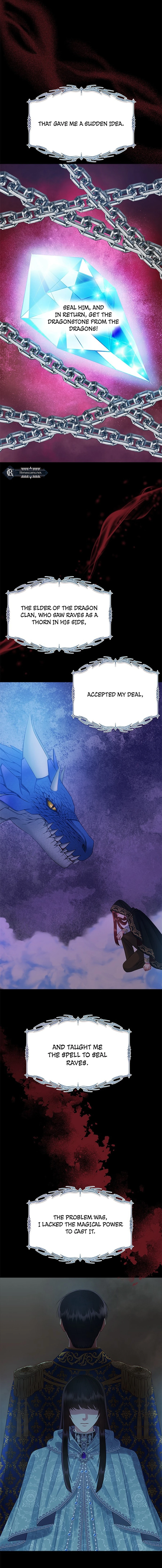What the Evil Dragon Lives For Chapter 84 Page 12