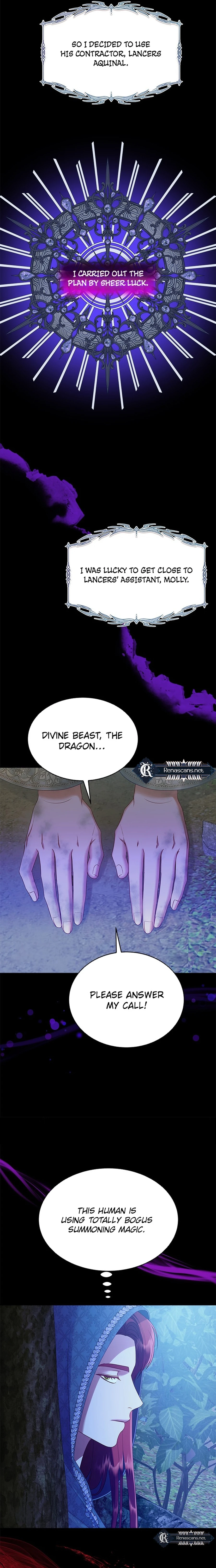 What the Evil Dragon Lives For Chapter 84 Page 13