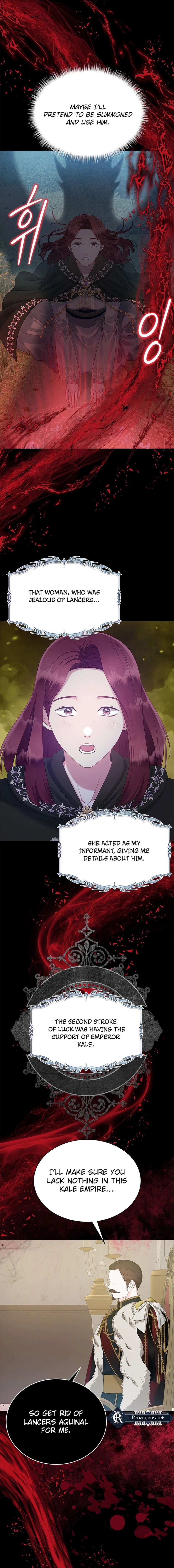 What the Evil Dragon Lives For Chapter 84 Page 14