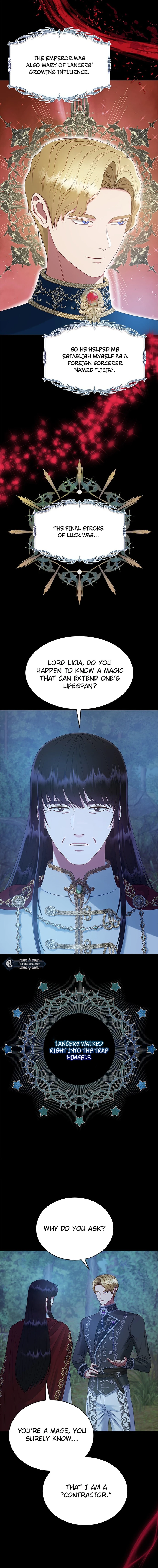 What the Evil Dragon Lives For Chapter 84 Page 15