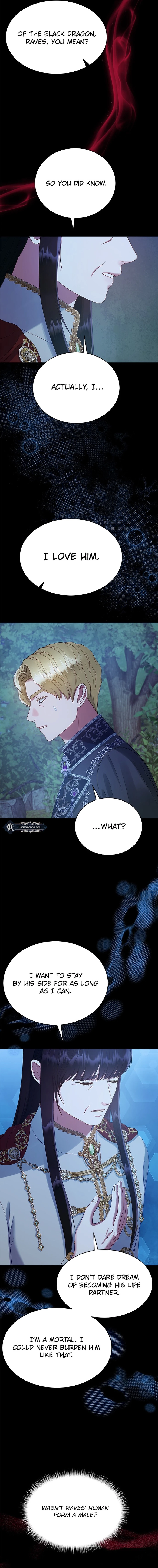 What the Evil Dragon Lives For Chapter 84 Page 16