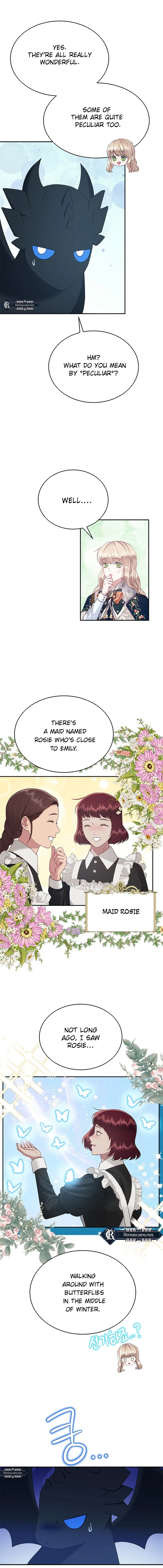 What the Evil Dragon Lives For Chapter 85 Page 5