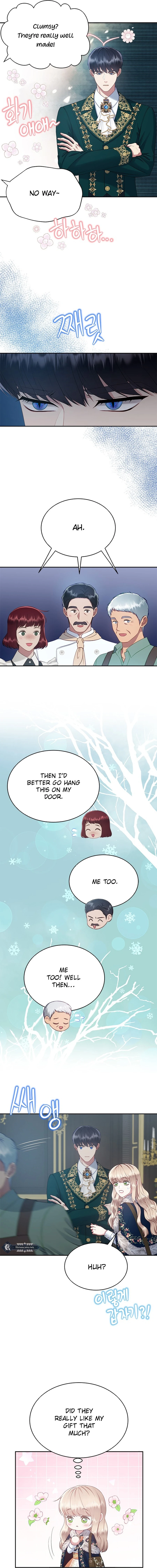 What the Evil Dragon Lives For Chapter 85 Page 10