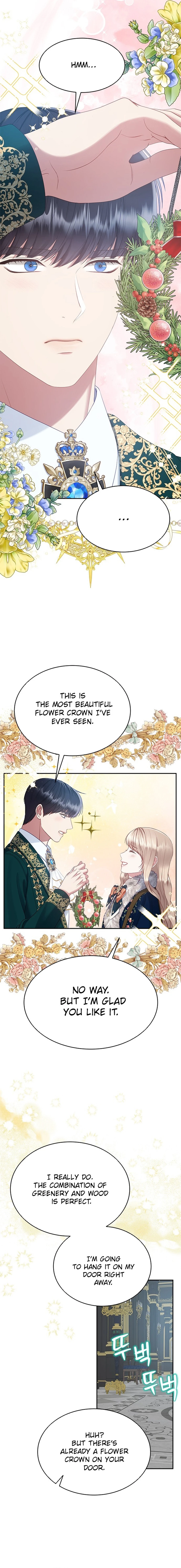 What the Evil Dragon Lives For Chapter 85 Page 12