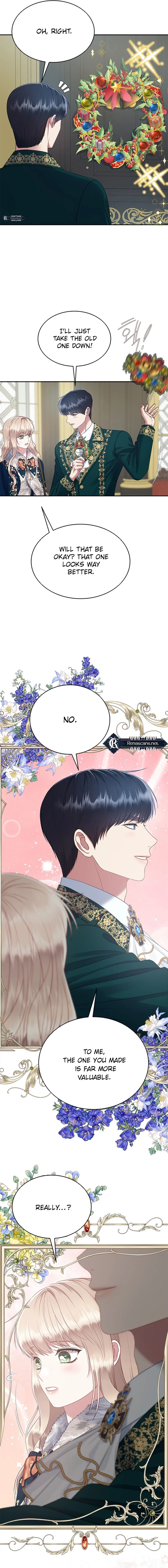What the Evil Dragon Lives For Chapter 85 Page 13