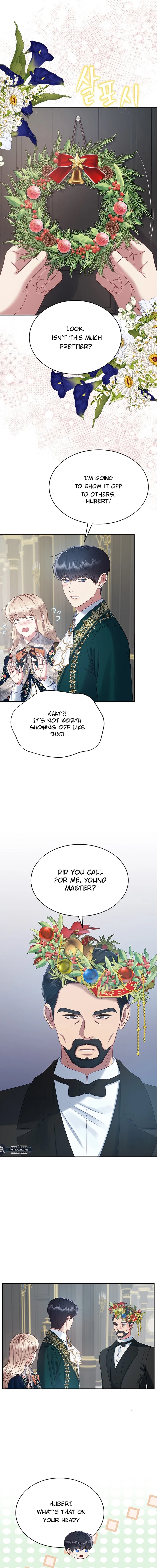 What the Evil Dragon Lives For Chapter 85 Page 14