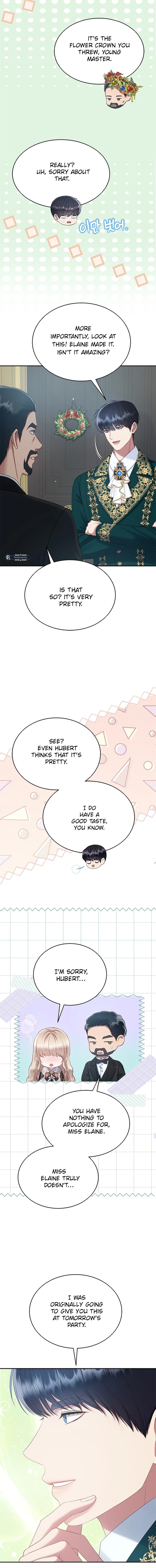 What the Evil Dragon Lives For Chapter 85 Page 15