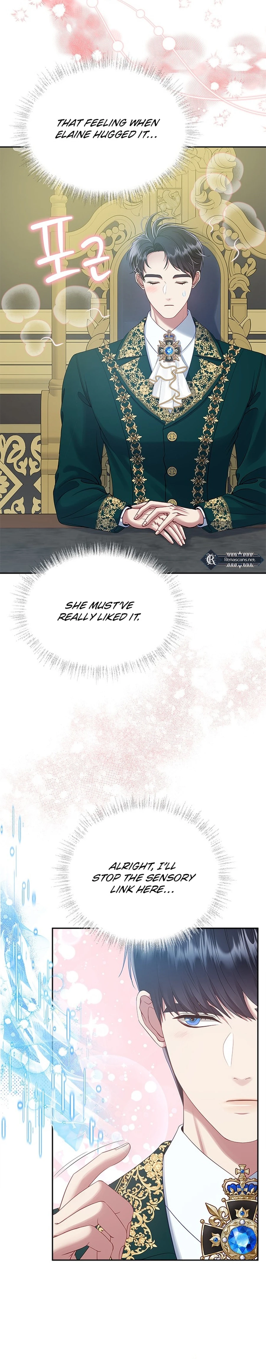 What the Evil Dragon Lives For Chapter 86 Page 3