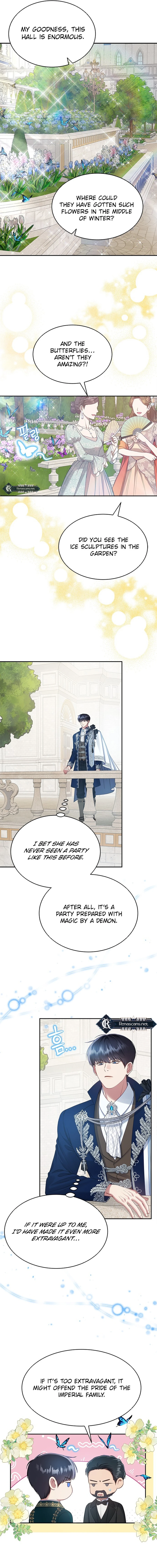 What the Evil Dragon Lives For Chapter 86 Page 7