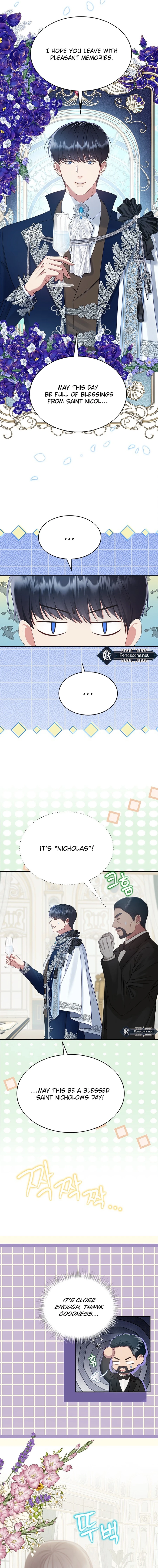 What the Evil Dragon Lives For Chapter 86 Page 9
