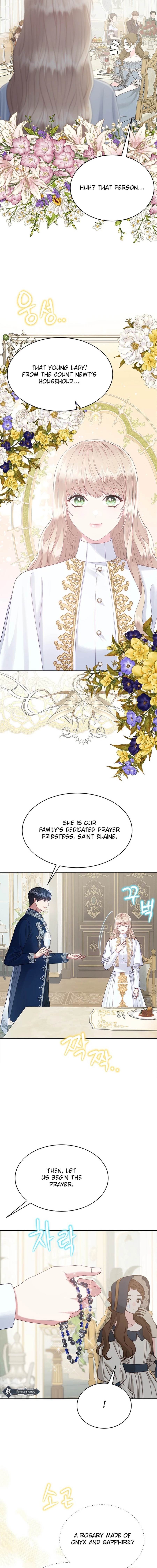 What the Evil Dragon Lives For Chapter 86 Page 10