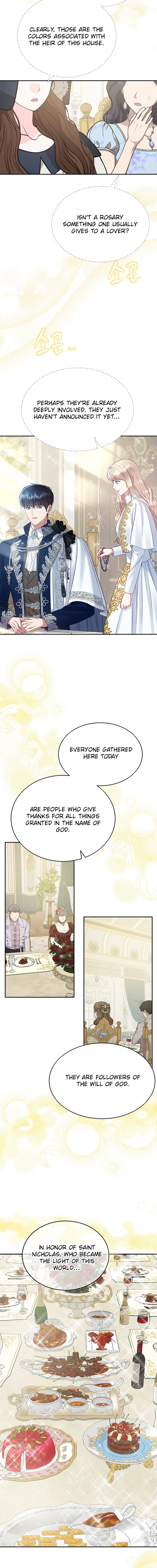 What the Evil Dragon Lives For Chapter 86 Page 11