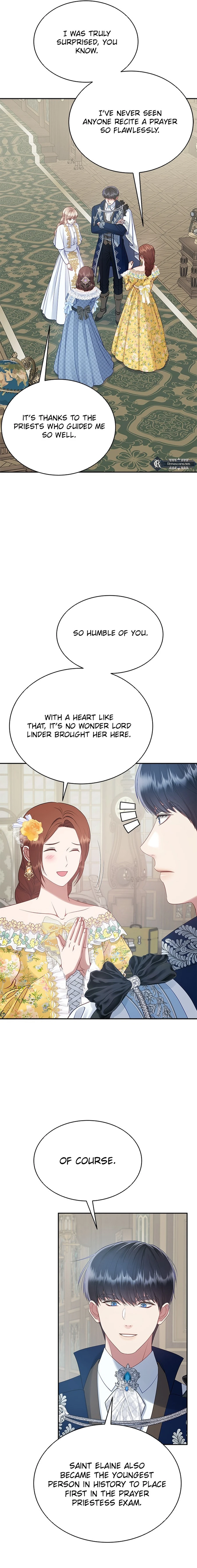 What the Evil Dragon Lives For Chapter 86 Page 13