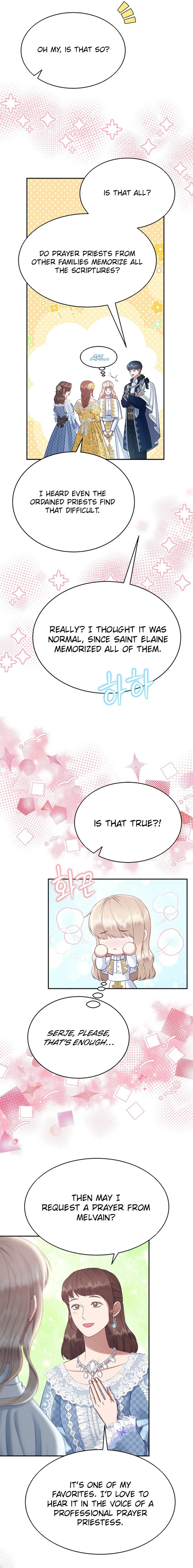 What the Evil Dragon Lives For Chapter 86 Page 14