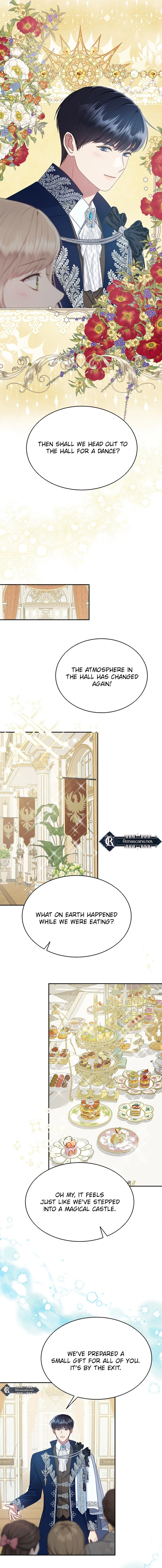 What the Evil Dragon Lives For Chapter 86 Page 16