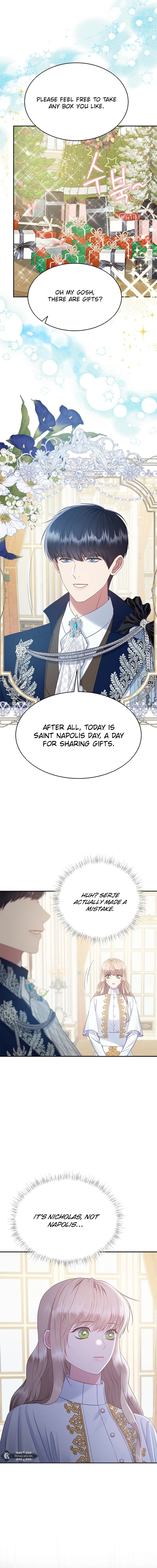 What the Evil Dragon Lives For Chapter 86 Page 17