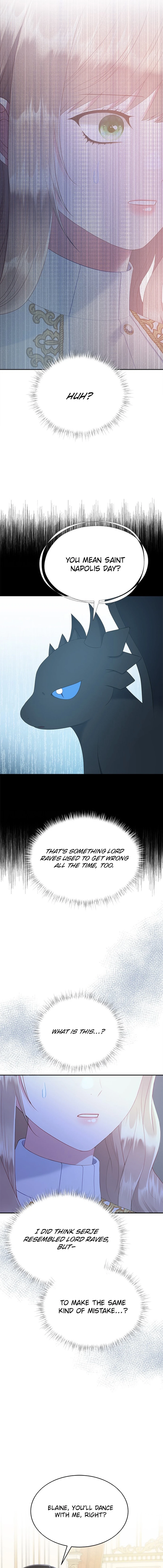 What the Evil Dragon Lives For Chapter 86 Page 18