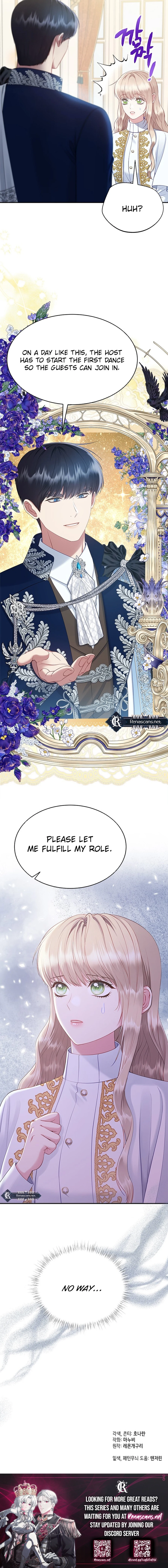 What the Evil Dragon Lives For Chapter 86 Page 19