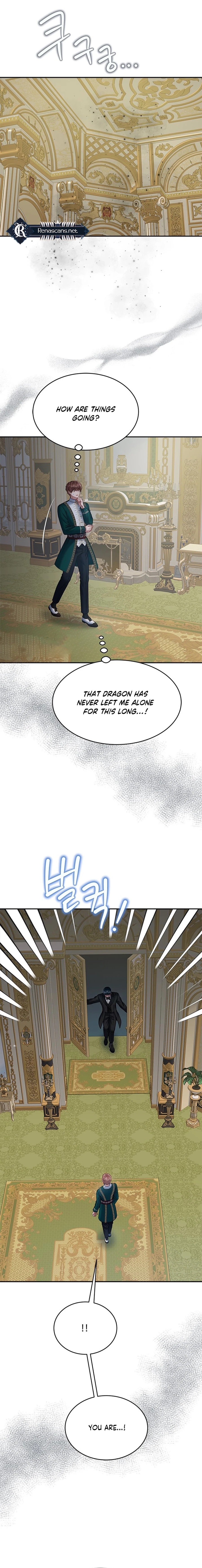 What the Evil Dragon Lives For Chapter 96 Page 6