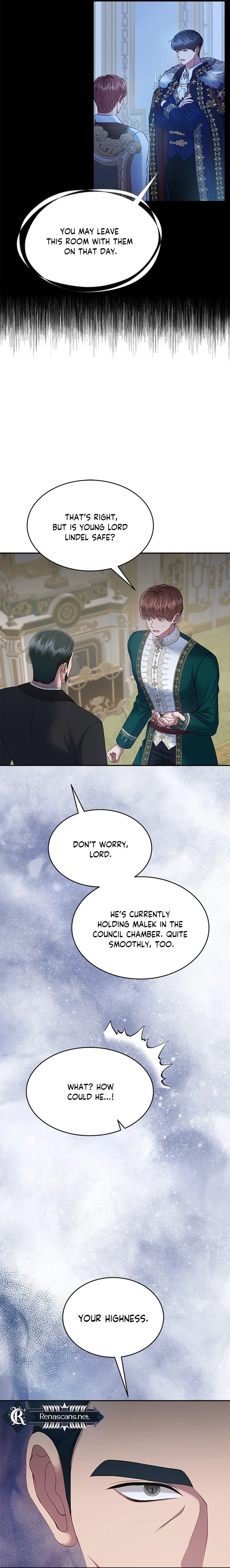 What the Evil Dragon Lives For Chapter 96 Page 8