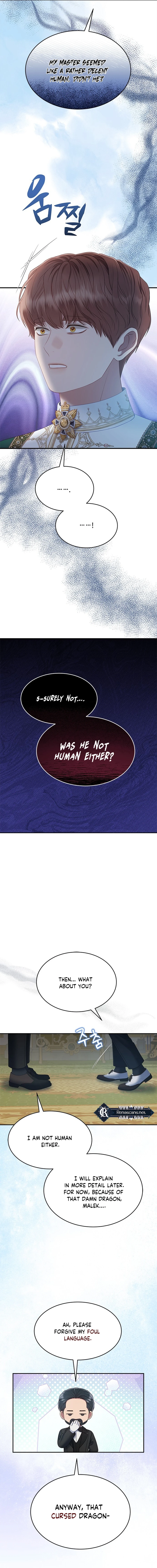 What the Evil Dragon Lives For Chapter 96 Page 9