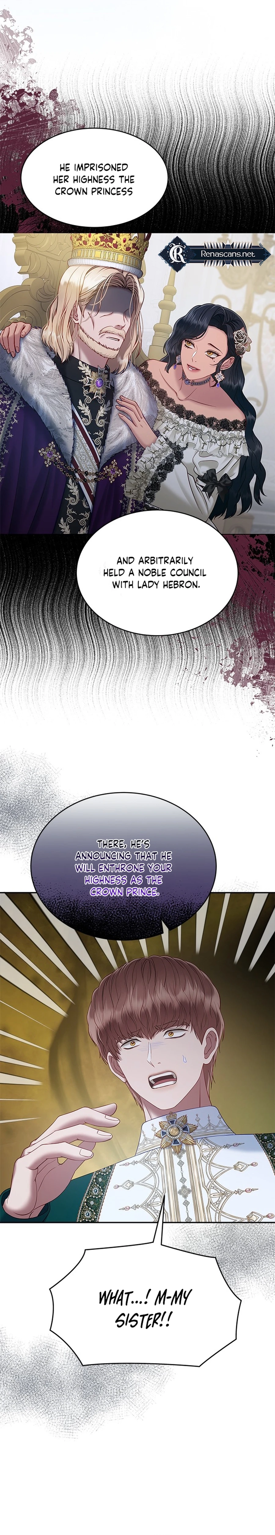 What the Evil Dragon Lives For Chapter 96 Page 10