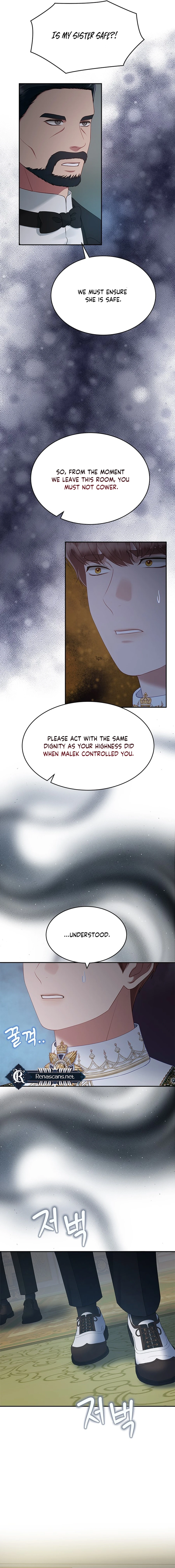 What the Evil Dragon Lives For Chapter 96 Page 11