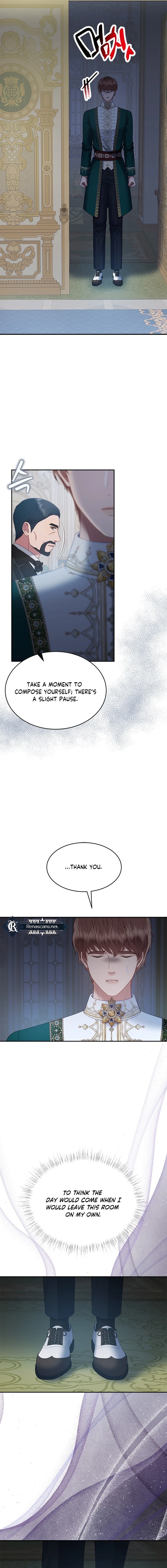 What the Evil Dragon Lives For Chapter 96 Page 12