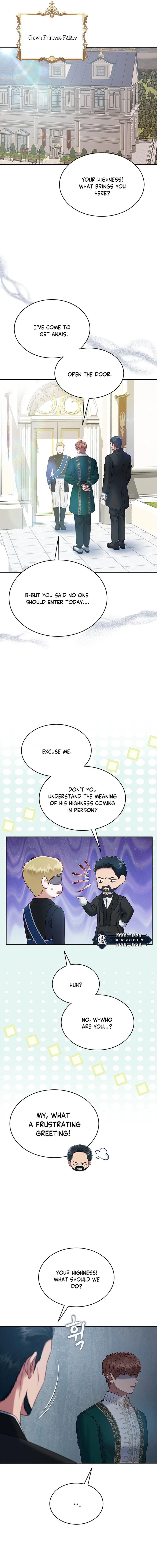 What the Evil Dragon Lives For Chapter 96 Page 14