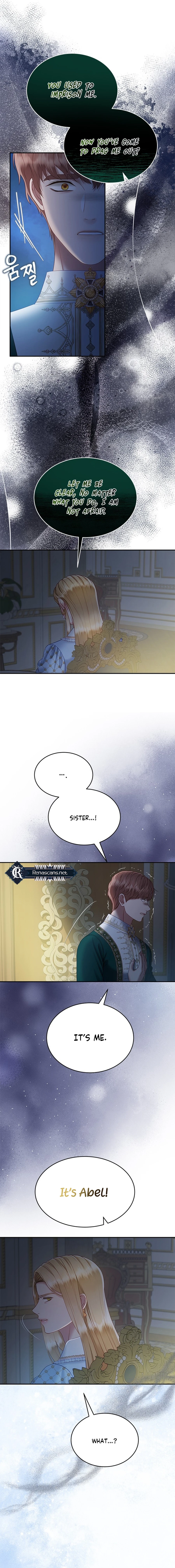 What the Evil Dragon Lives For Chapter 96 Page 16