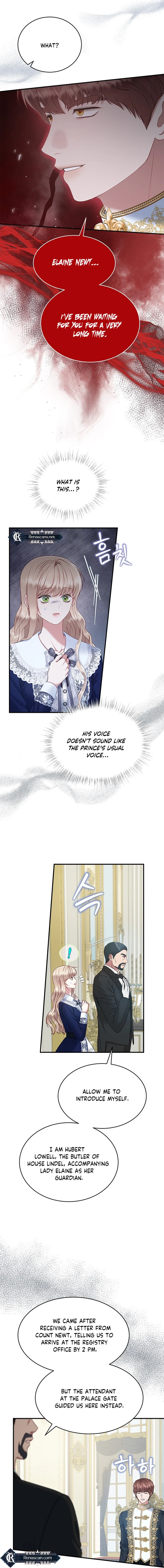 What the Evil Dragon Lives For Chapter 92 Page 4