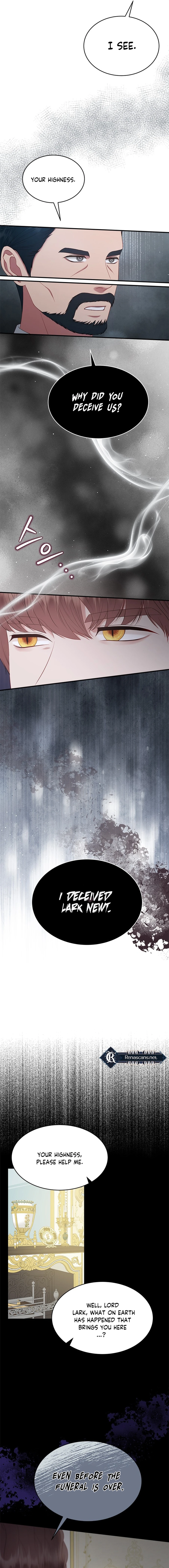 What the Evil Dragon Lives For Chapter 92 Page 5