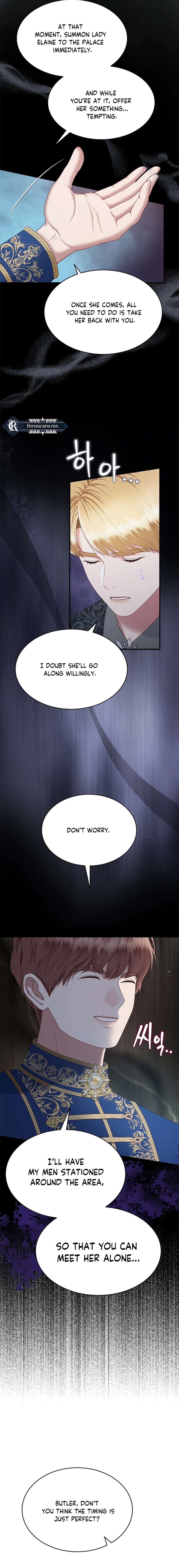 What the Evil Dragon Lives For Chapter 92 Page 7