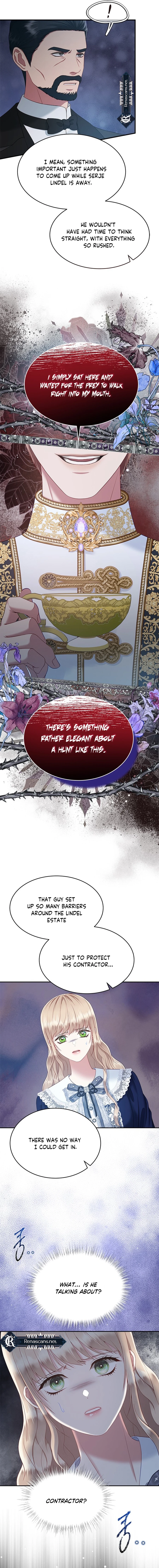 What the Evil Dragon Lives For Chapter 92 Page 8