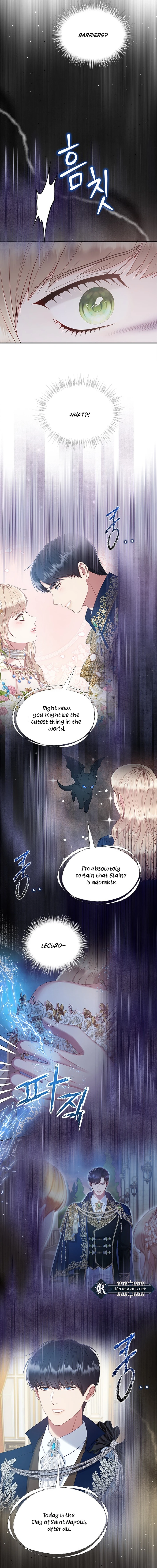 What the Evil Dragon Lives For Chapter 92 Page 9