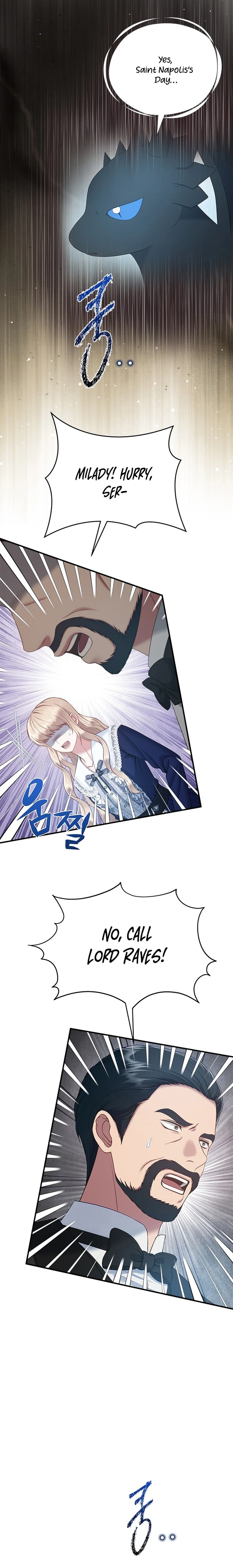 What the Evil Dragon Lives For Chapter 92 Page 10